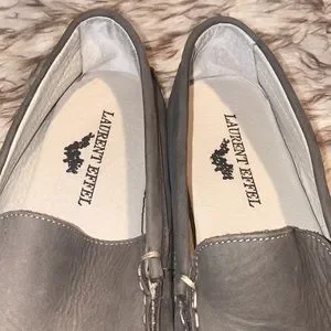 Laurent Effel | Shoes | Laurent Effel Brown Suede Leather  display picture 2